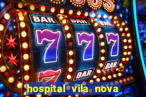 hospital vila nova porto alegre horario de visita